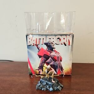 NWT 2015 Battleborn Thorn Figure